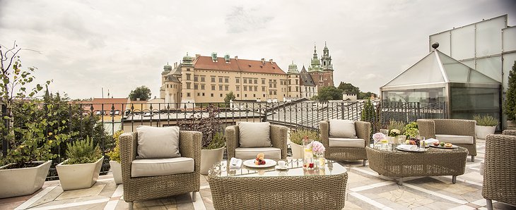 Hotel Copernicus Krakow - Renaissance Architecture In The Old Town